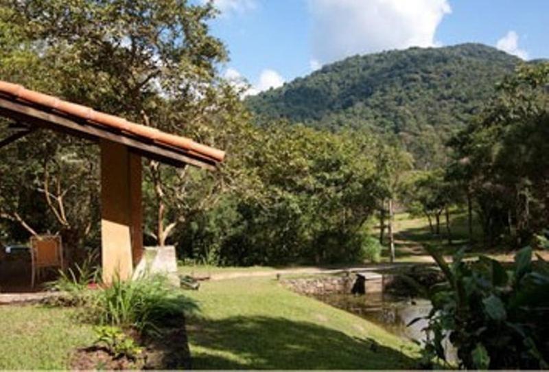 Fazenda Montanhas Do Japi Villa Cajamar ภายนอก รูปภาพ
